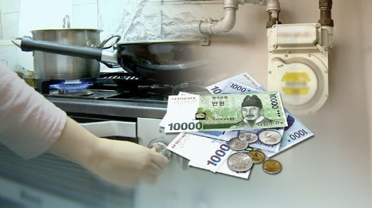 이달 전기료, 1만1000원 인상될 듯.<연합뉴스TV 제공>